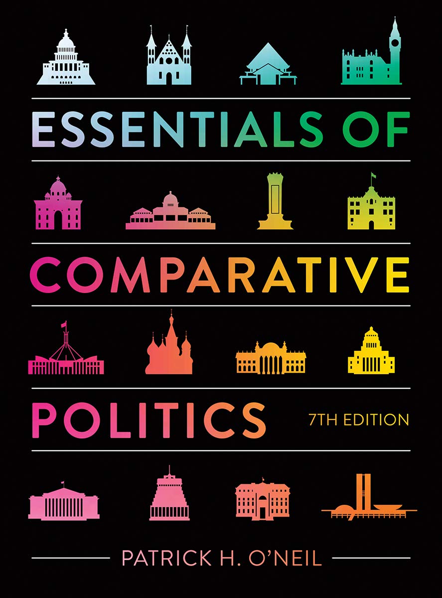 ビジネス・経済 Essentials of Comparative Politics 7 AP Amazon.co.jp: Essentials of Comparative Politics : O'Neil, Patrick